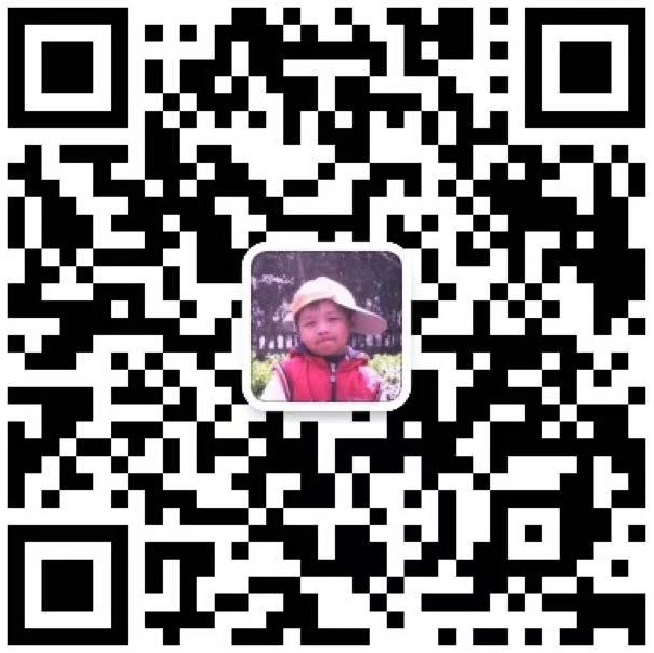 公众号二维码